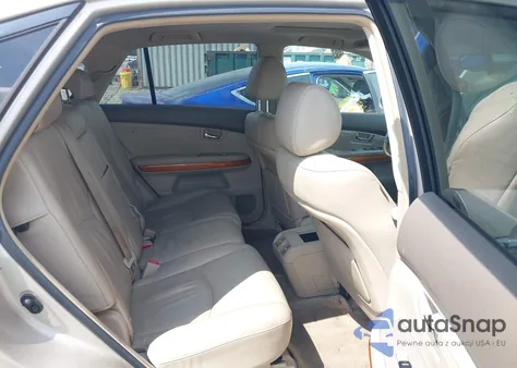 2008 Lexus Rx 350 from USA, damaged, VIN 2T2GK31U88C037497